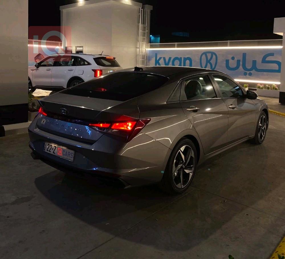 هيونداي النترا